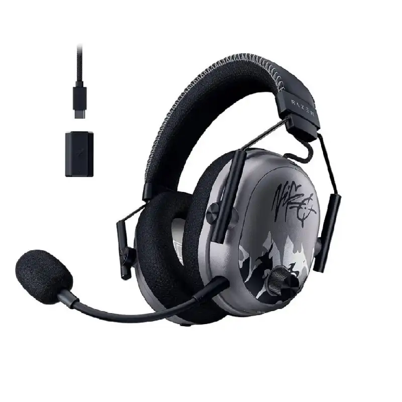 هدست گیمینگ ریزر مدل BLACKSHARK V3 PRO NIKO EDITION