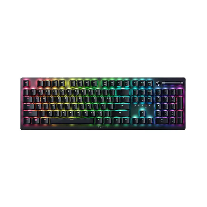 کیبورد گیمینگ ریزر مدل DEATHSTALKER V2 PRO