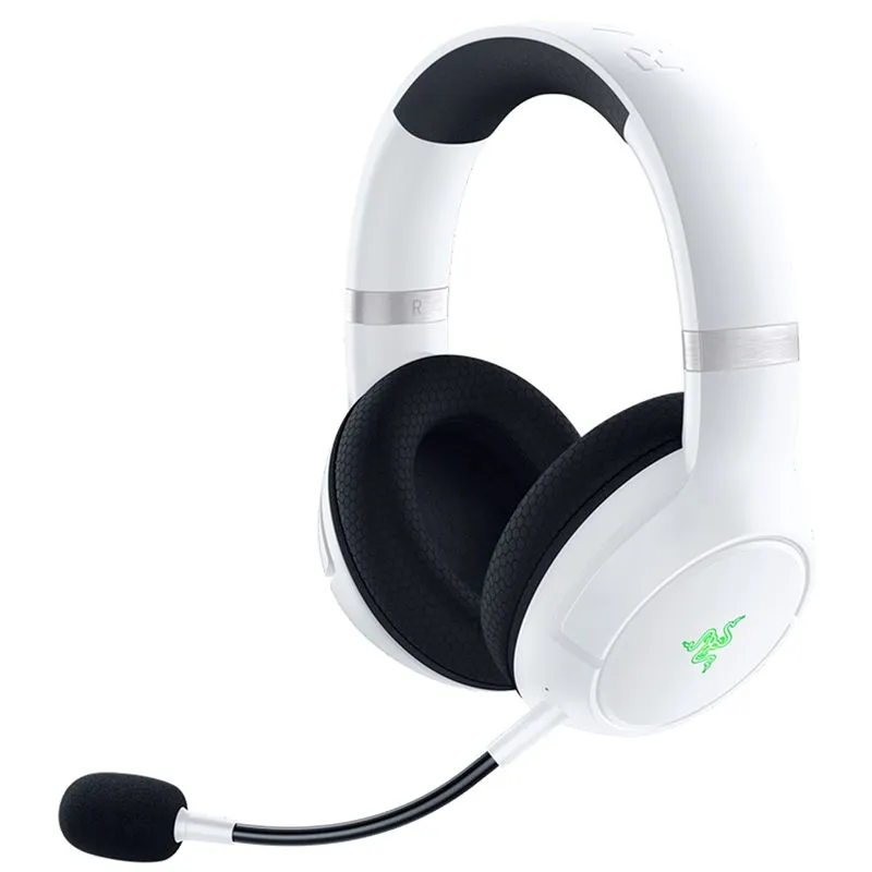 هدست گیمینگ ریزر مدل Kaira Pro For Xbox White-0