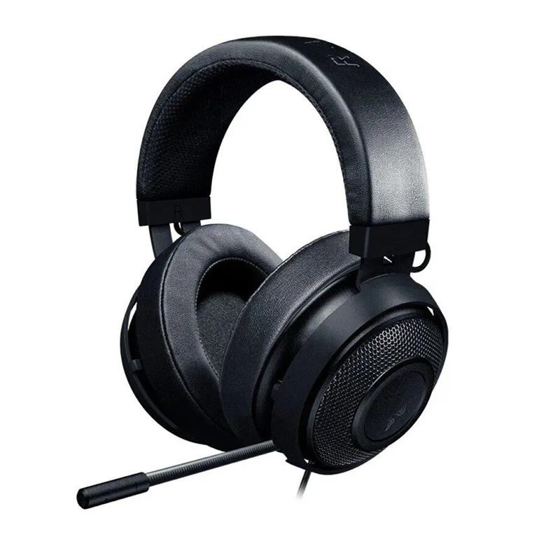 هدست گیمینگ ریزر مدل Kraken 2019 Black-0