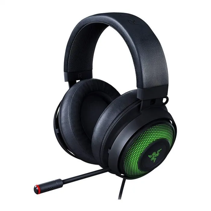 هدست گیمینگ ریزر مدل Kraken Ultimate-0