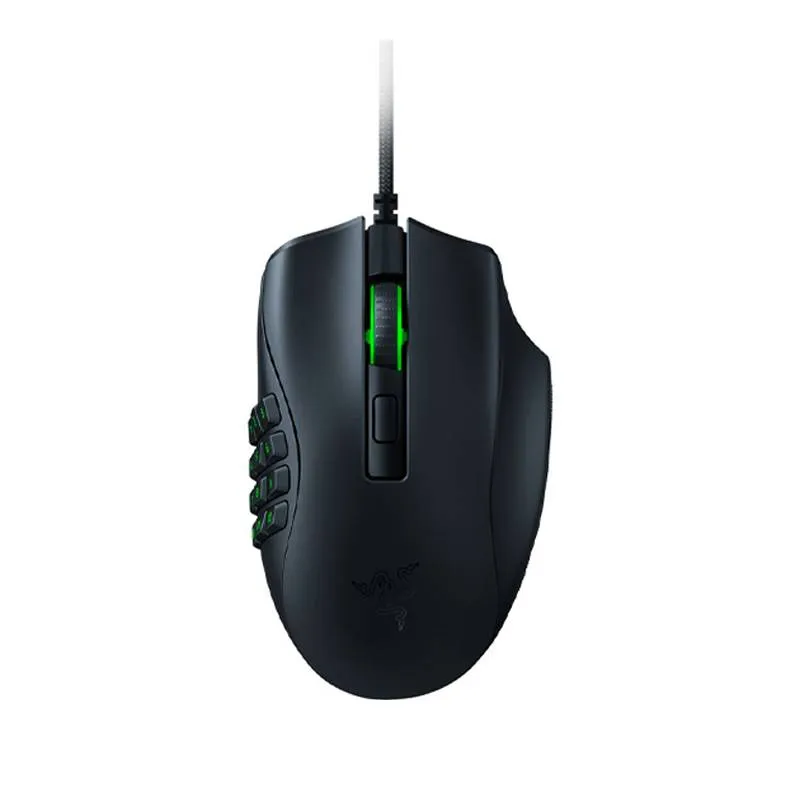 موس گیمینگ ریزر مدل Naga X-0
