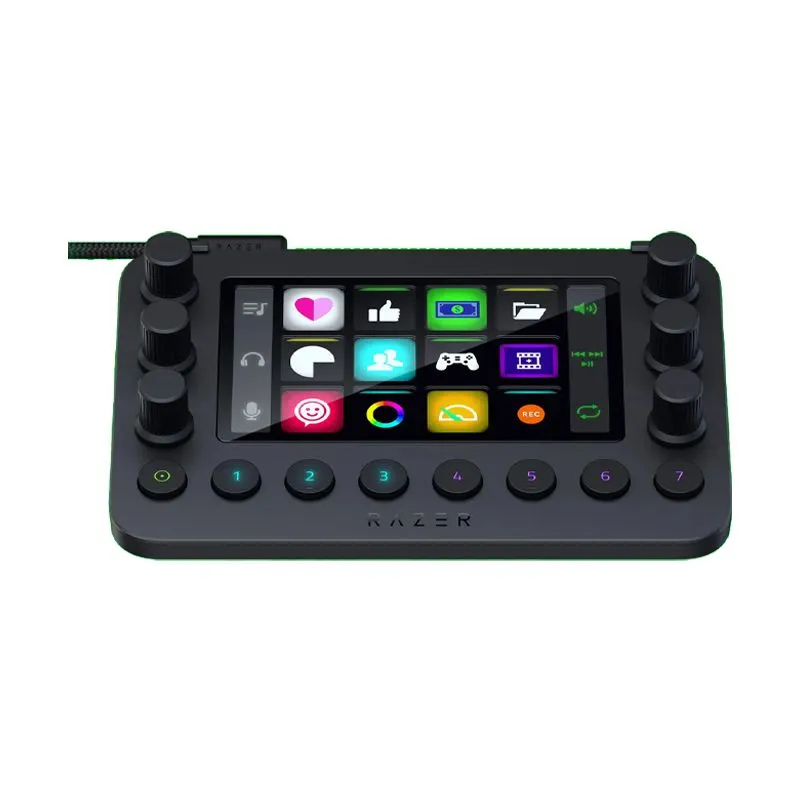 استریم دک ریزر STREAM CONTROLLER