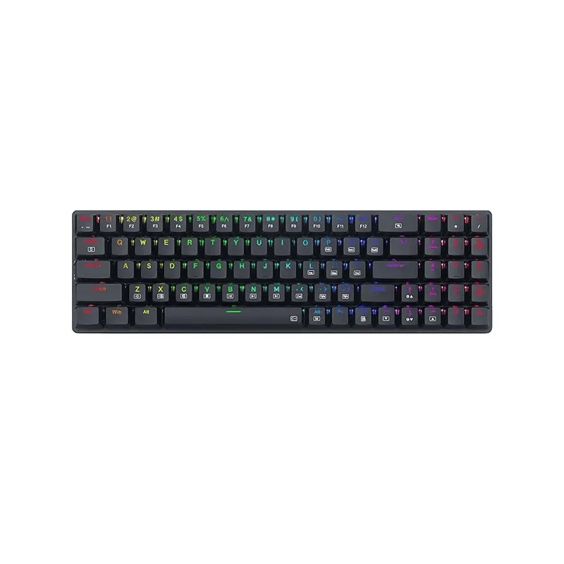 کیبورد گیمینگ ردراگون مدل Ashe K626 KB-0