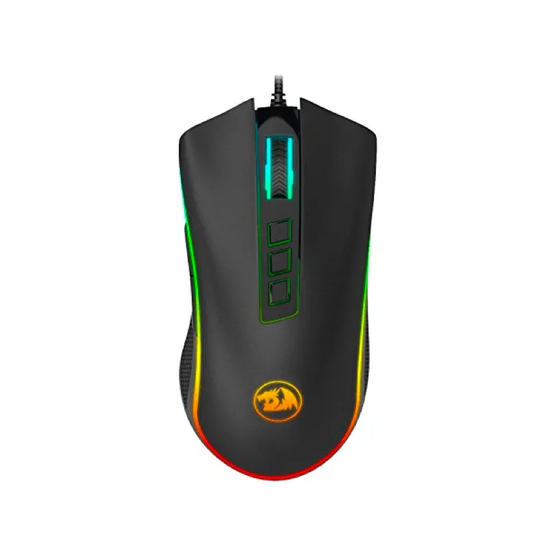 موس گیمینگ ردراگون مدل M711 COBRA-0
