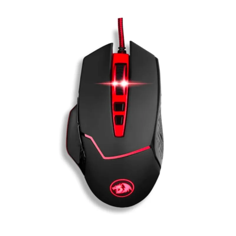 موس گیمینگ ردراگون مدل M907 INSPIRIT-0