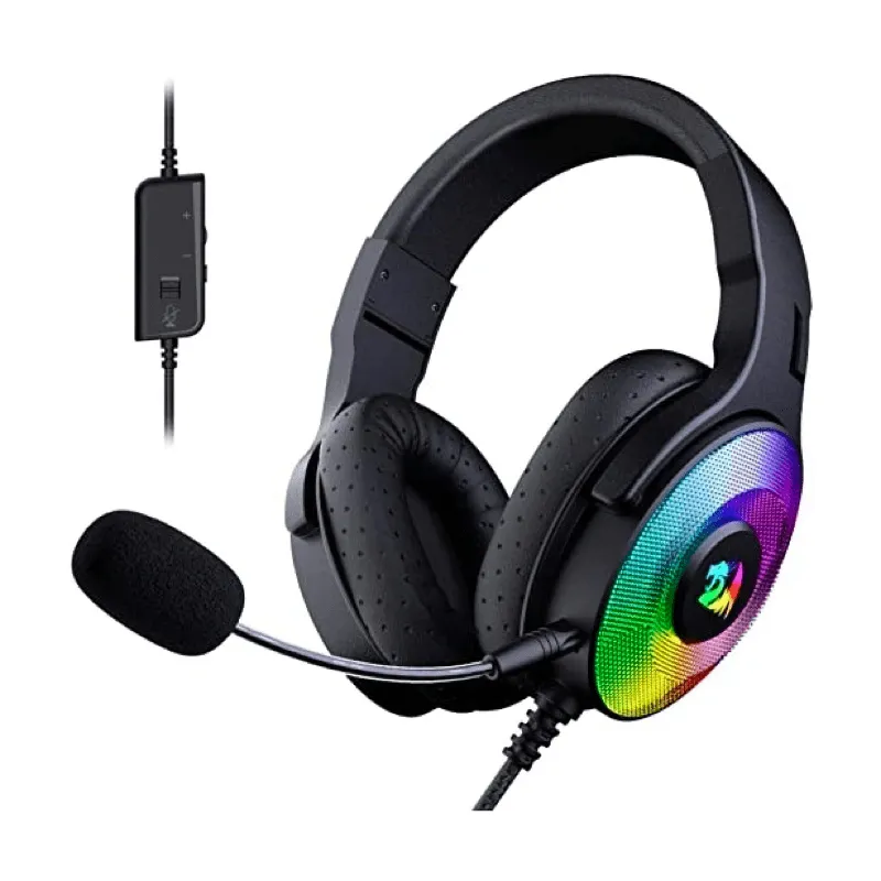 هدست گیمینگ ردراگون مدل Pandora H350-0