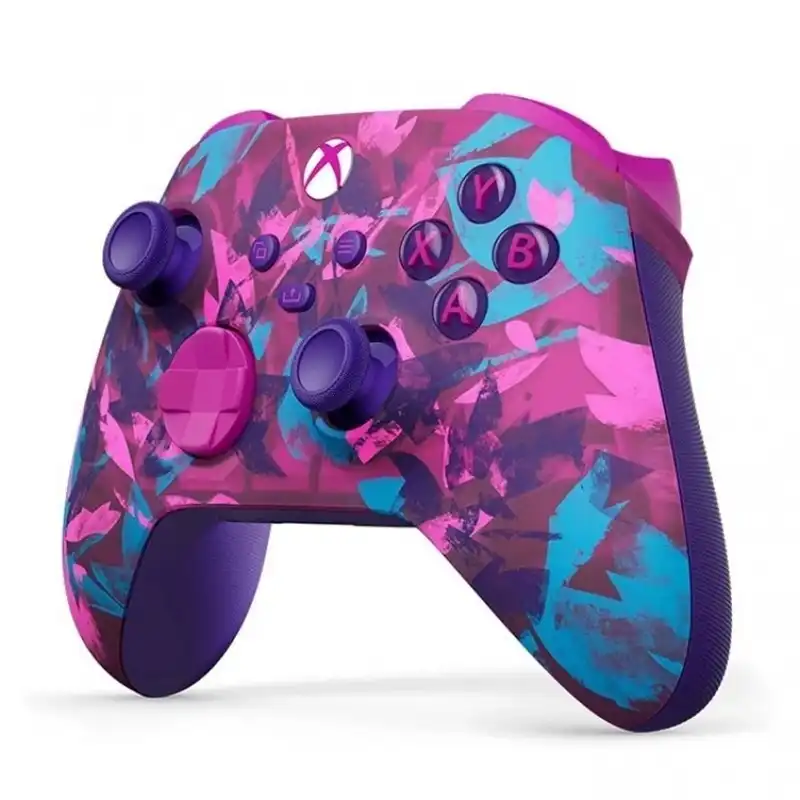 دسته کنسول مدل Xbox Conntroller New Series Heart Breaker-1