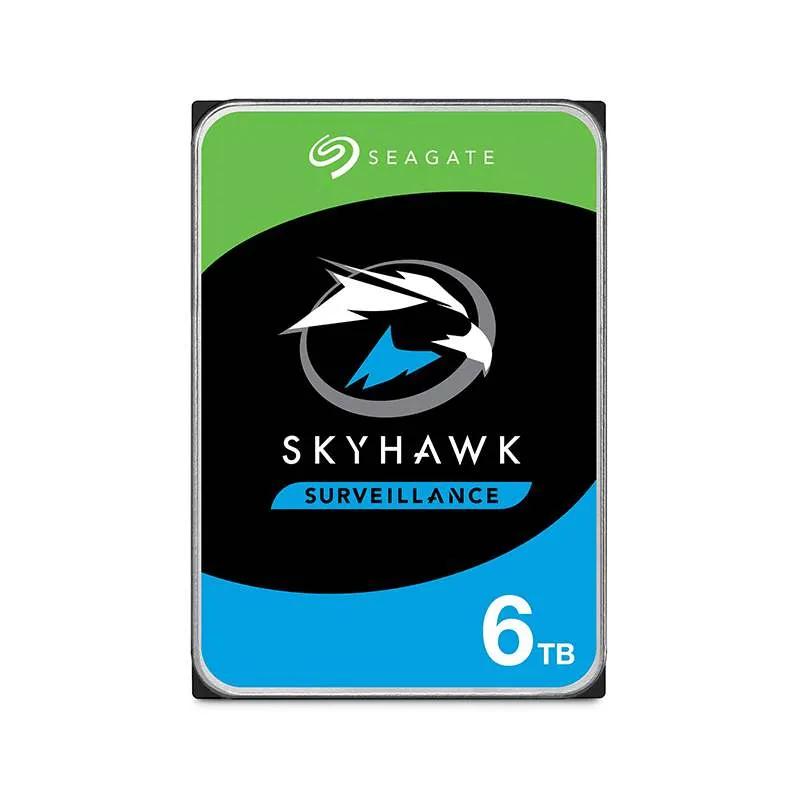 هارد دیسک اینترنال Seagate Skyhawk 6TB-0