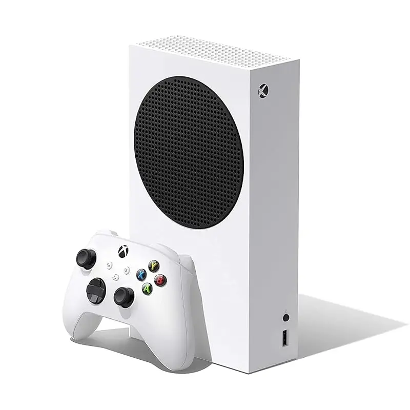 کنسول ماکروسافت مدل XBox Series S 1TB White