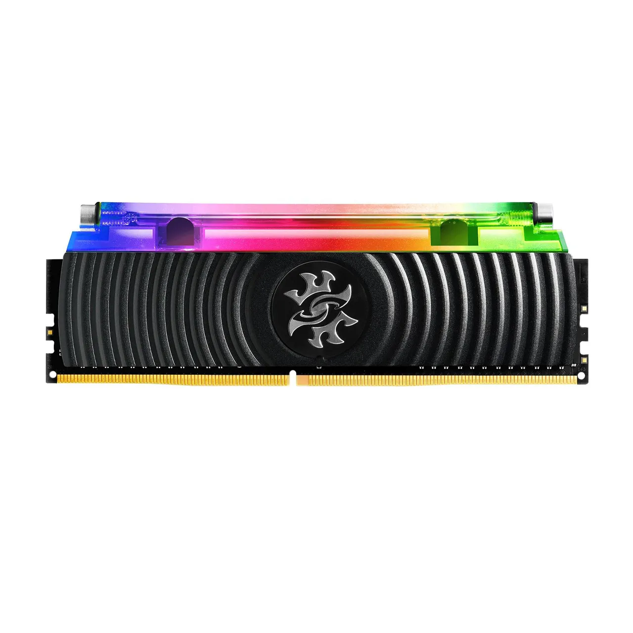 رم ایکس پی جی Spectrix D80 8GB 3200MHz Black CL17-0