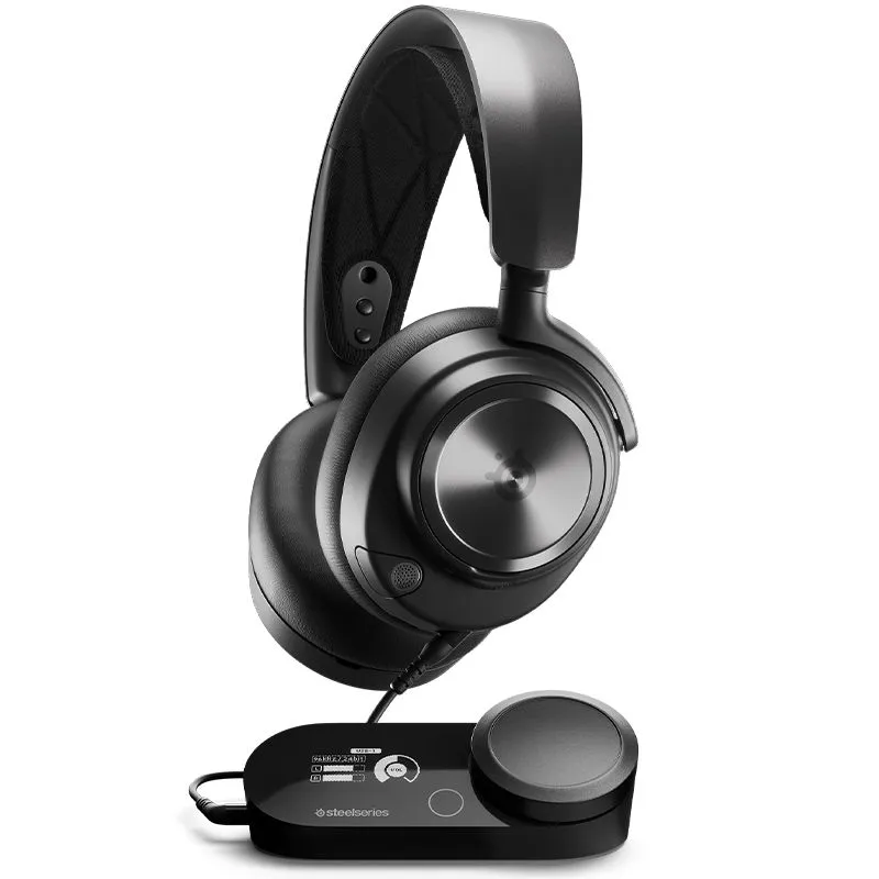 هدست گیمینگ استیل سریز مدل ARCTIS NOVA PRO Wired-0