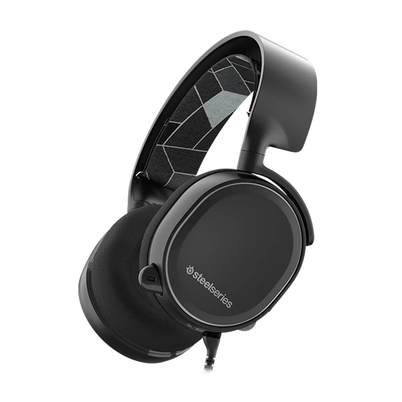 هدست گیمینگ استیل سریز مدل Arctis 3 Console