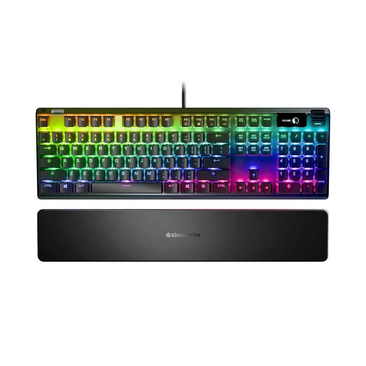 کیبورد گیمینگ استیل سریز Apex Pro-0