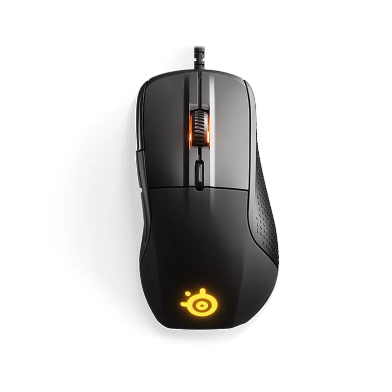 موس گیمینگ استیل سریز مدل Rival 710-0