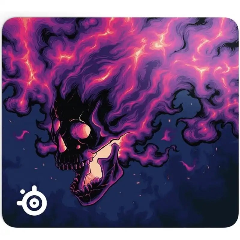 موس پد استیل سریز مدل QcK SteelSeries Titik Noda Edition - Large