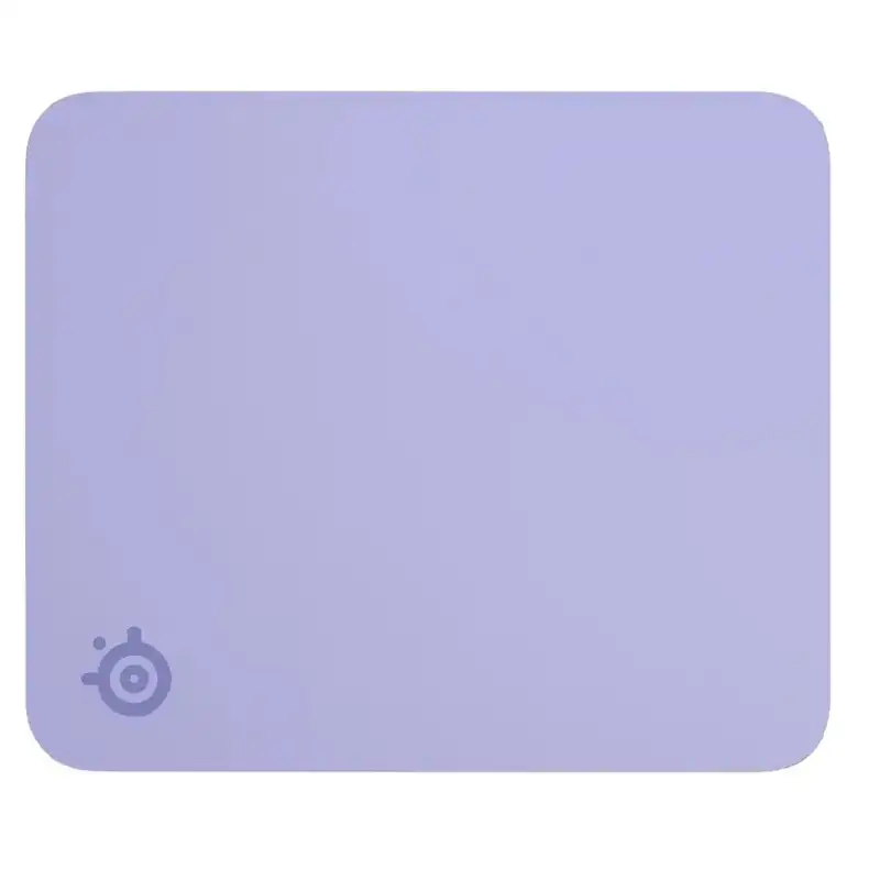 موس پد استیل سریز مدل QCK MEDIUM LAVENDER-0