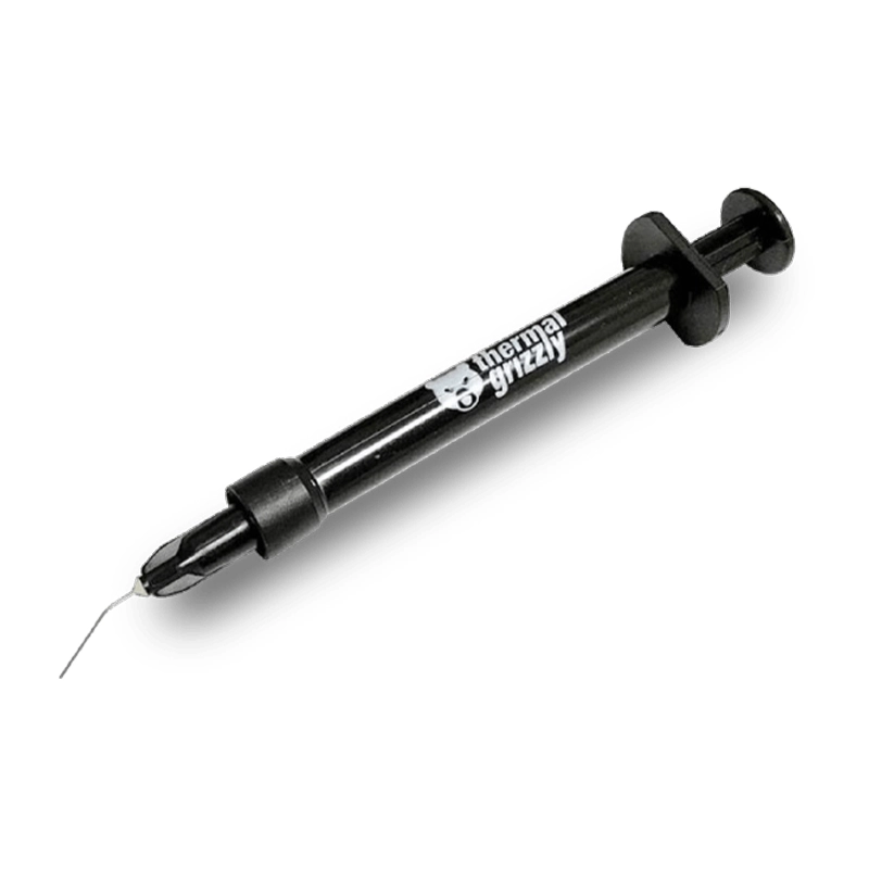 خمیر سیلیکون ترمال گریزلی مدل Hydronaut 1g-0