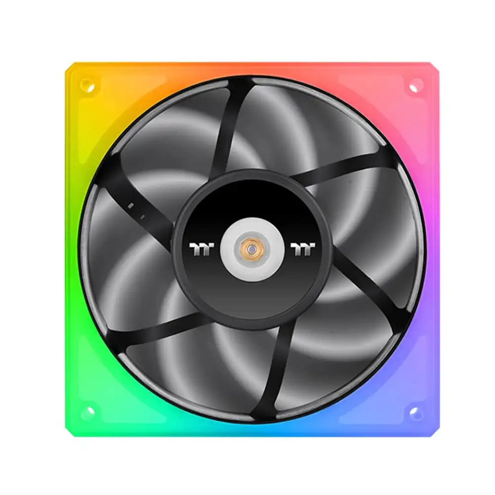 فن کیس ترمالتیک مدل TOUGHFAN 12 RGB 3 IN 1