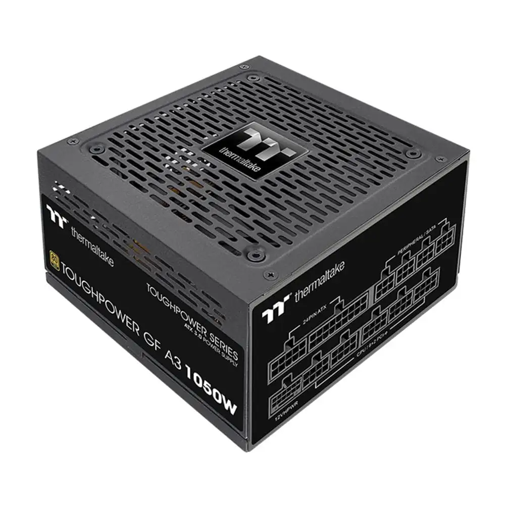  پاور ترمالتیک مدل TOUGHPOWER GF A3 1050W GOLD