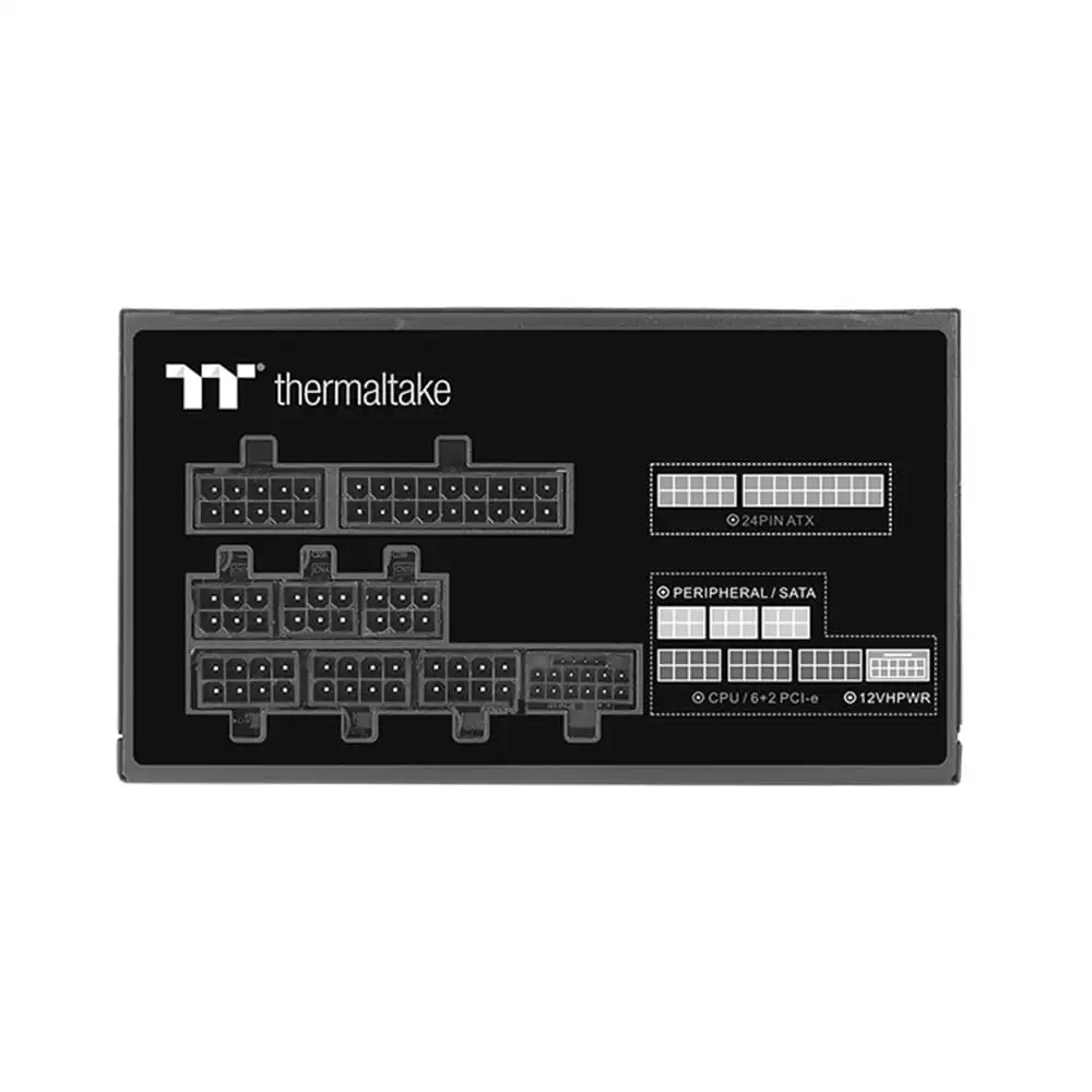 پاور ترمالتیک مدل TOUGHPOWER GF A3 850W GOLD-1