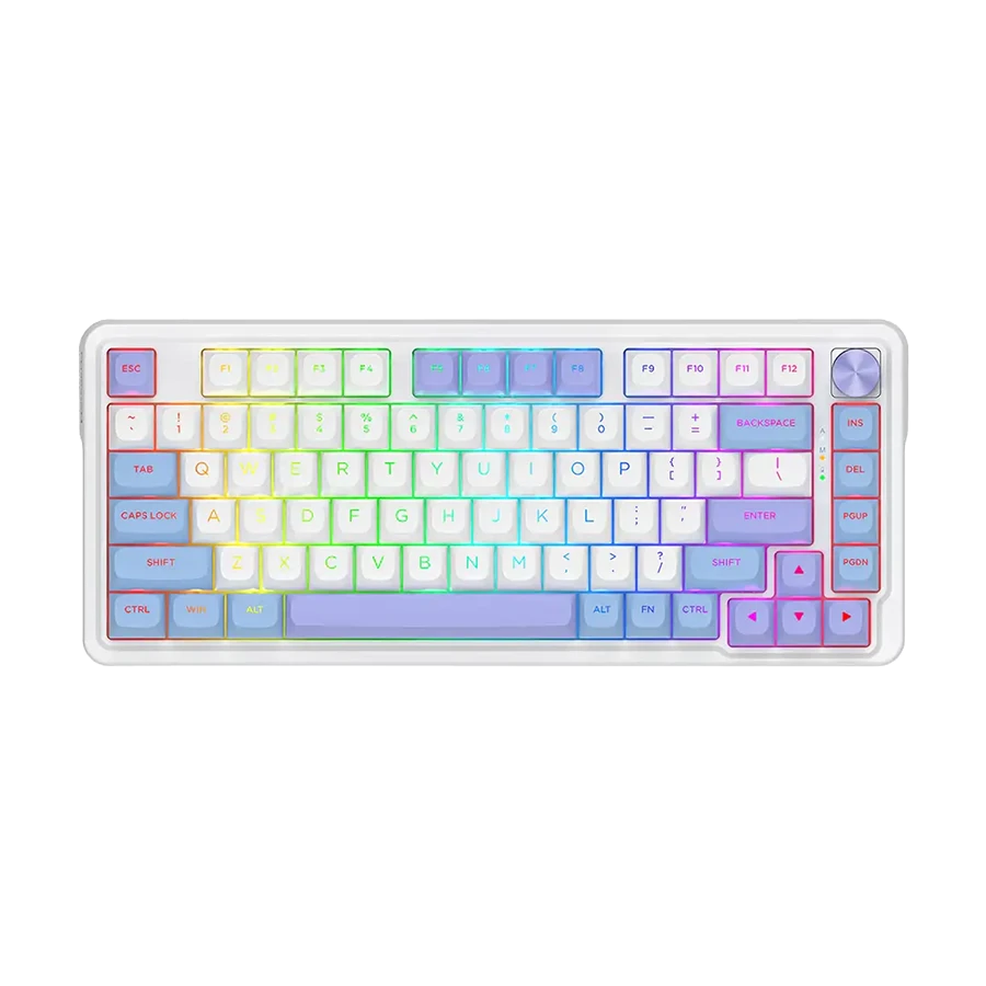 کیبورد Redragon UCAL MAX K673 WBP