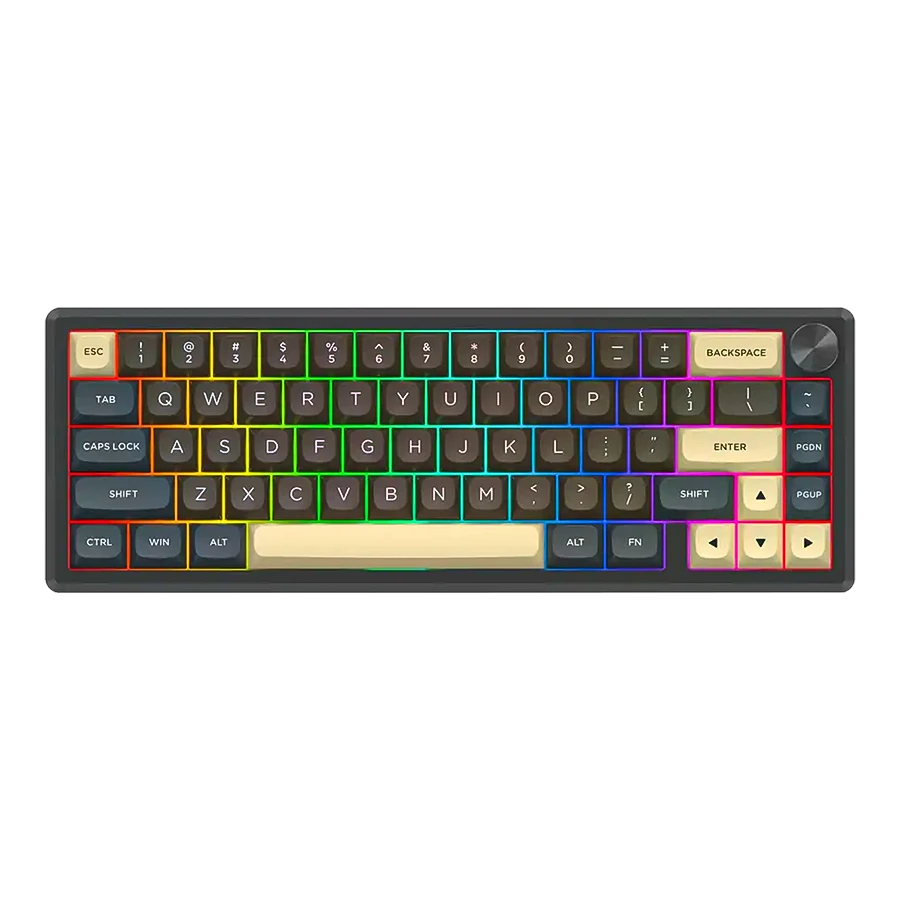 کیبورد Redragon URANUS PRO K727 CGY-0