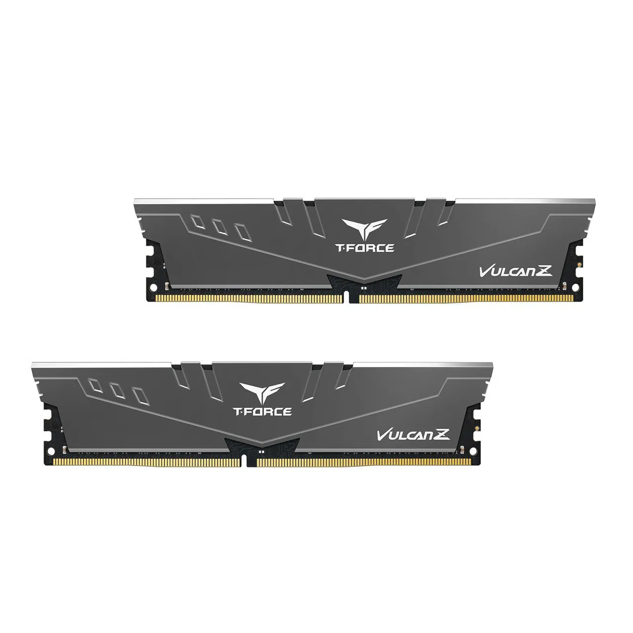 رم تیم گروپ Vulcan Z Gray 16GB 8GBx2 3000MHz CL16