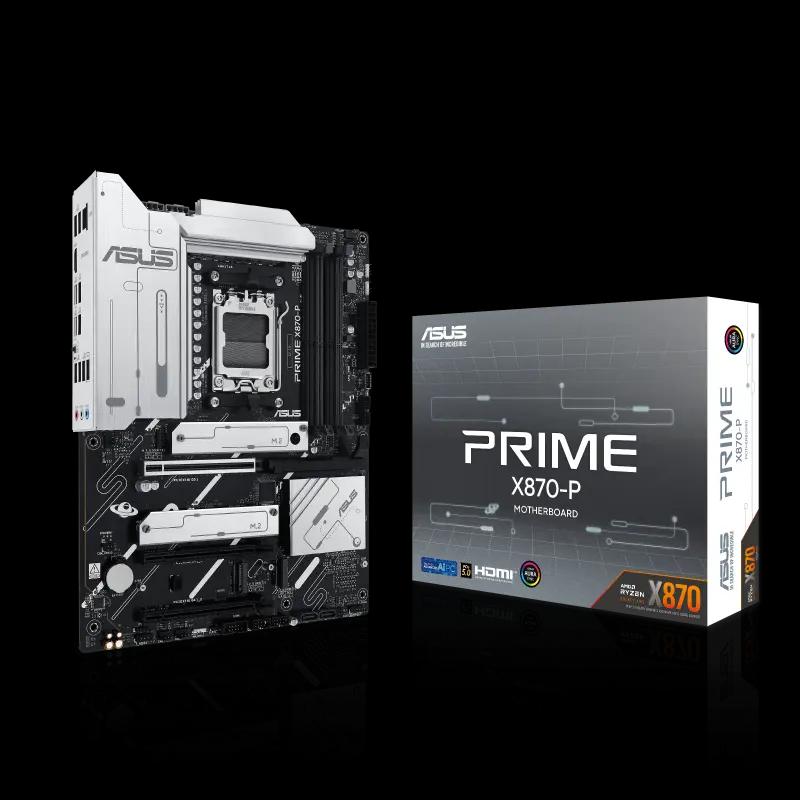 مادربرد ایسوس مدل PRIME X870-P -1