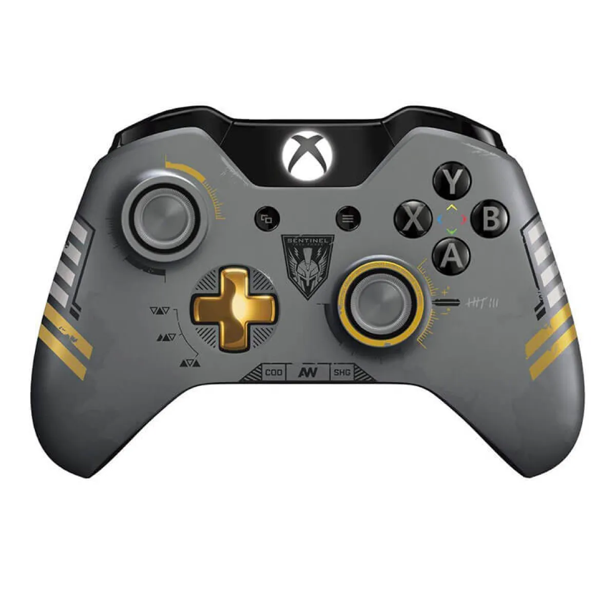 دسته کنسول ایکس باکس مدل Xbox One Series COD Advanced Warfare-0