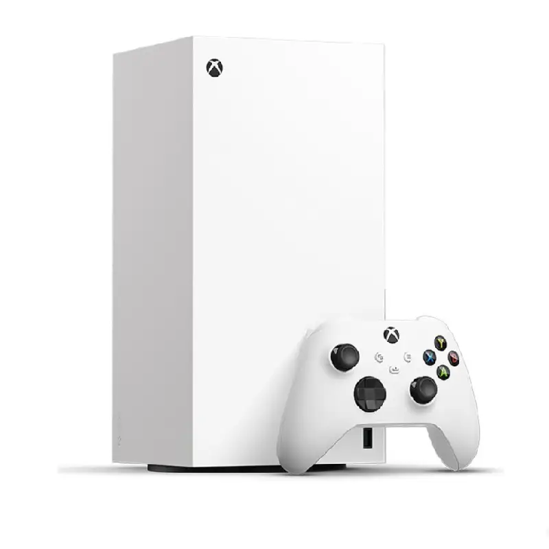 کنسول ماکروسافت مدل XBOX SERIES X DIGITAL 1TB-0