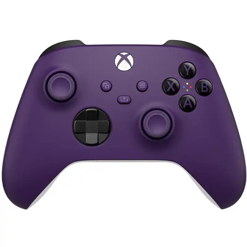 دسته کنسول مدل Xbox Conntroller New Series - Purple-0