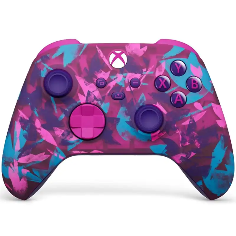 دسته کنسول مدل Xbox Conntroller New Series Heart Breaker-0