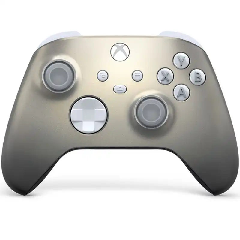 دسته کنسول مدل Xbox Conntroller New Series Lunar Shift