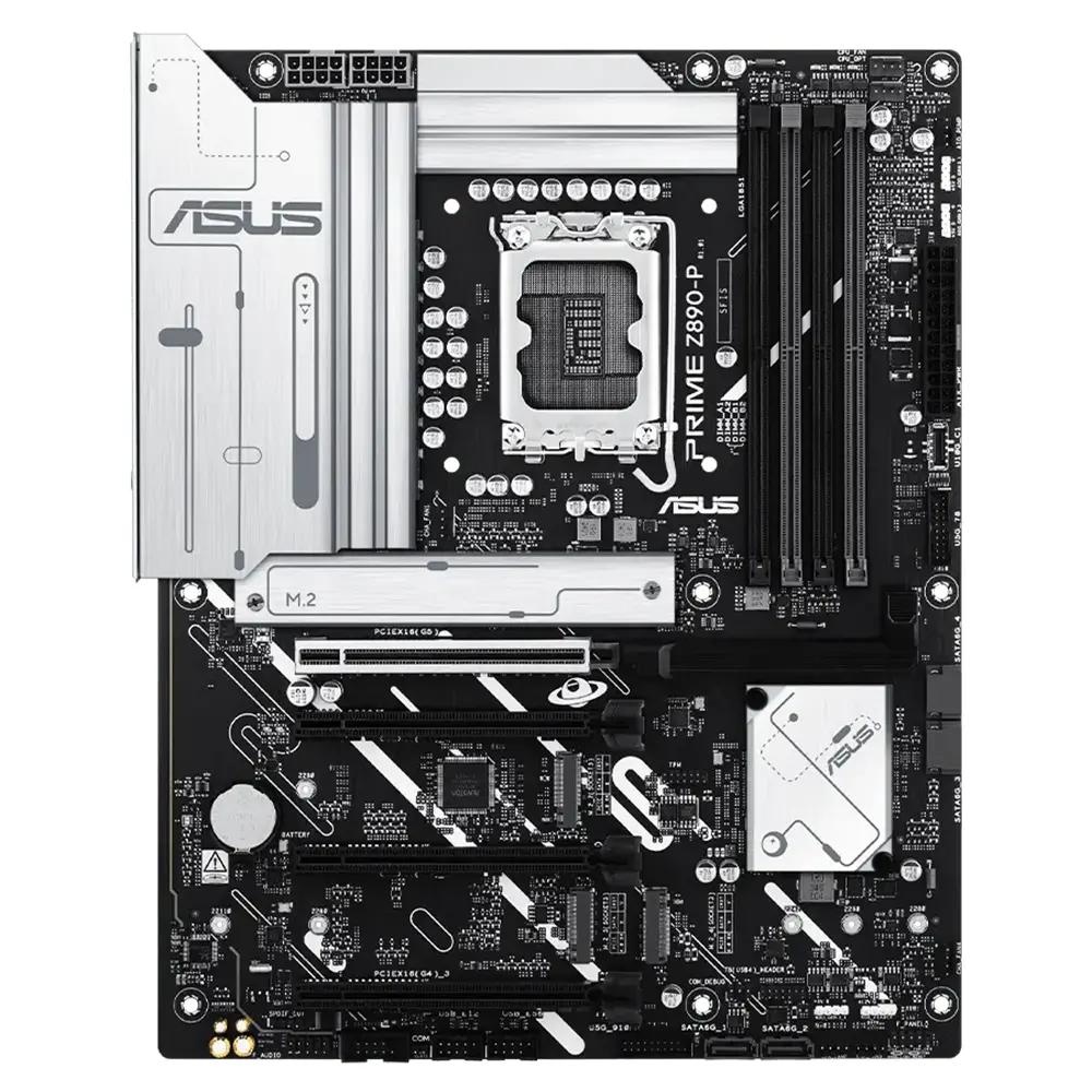 مادربرد ایسوس مدل PRIME Z890-P D5-0