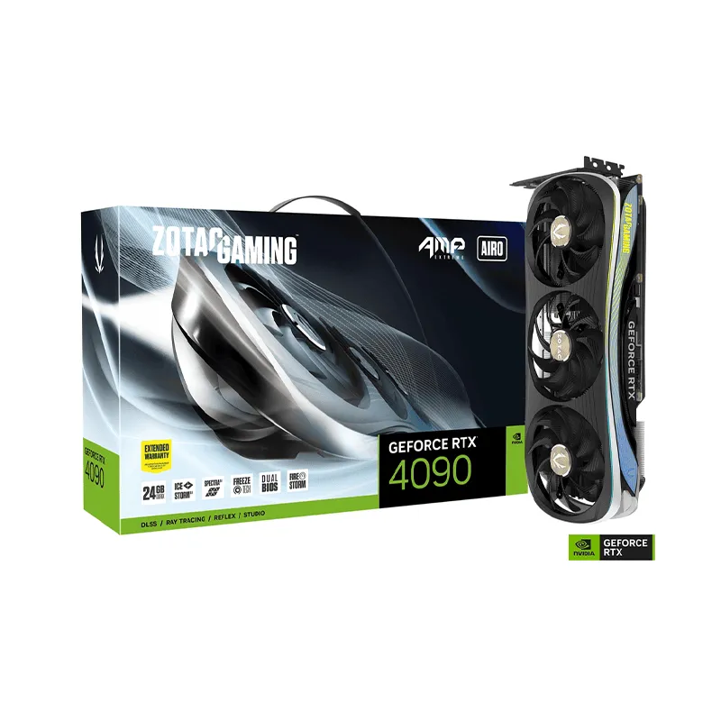 کارت گرافیک زوتک مدل RTX 4090 AMP Extreme AIRO 24GB-0