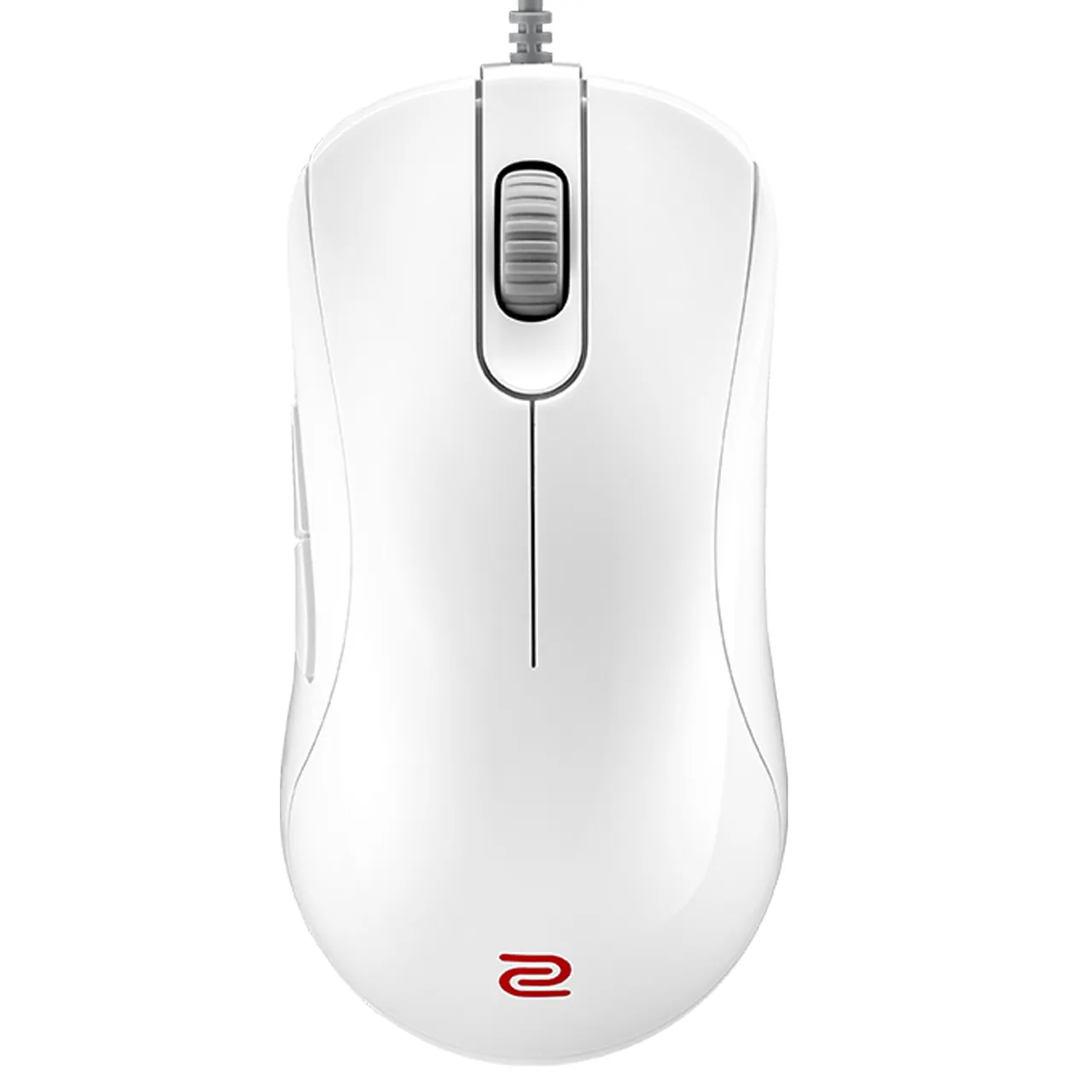 موس گیمینگ زووی مدل ZA12-B White