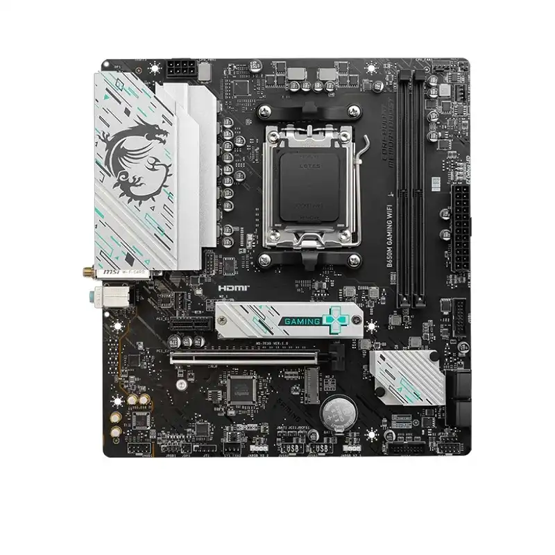 مادربرد ام اس آی مدل B650M GAMING WIFI DDR5-2