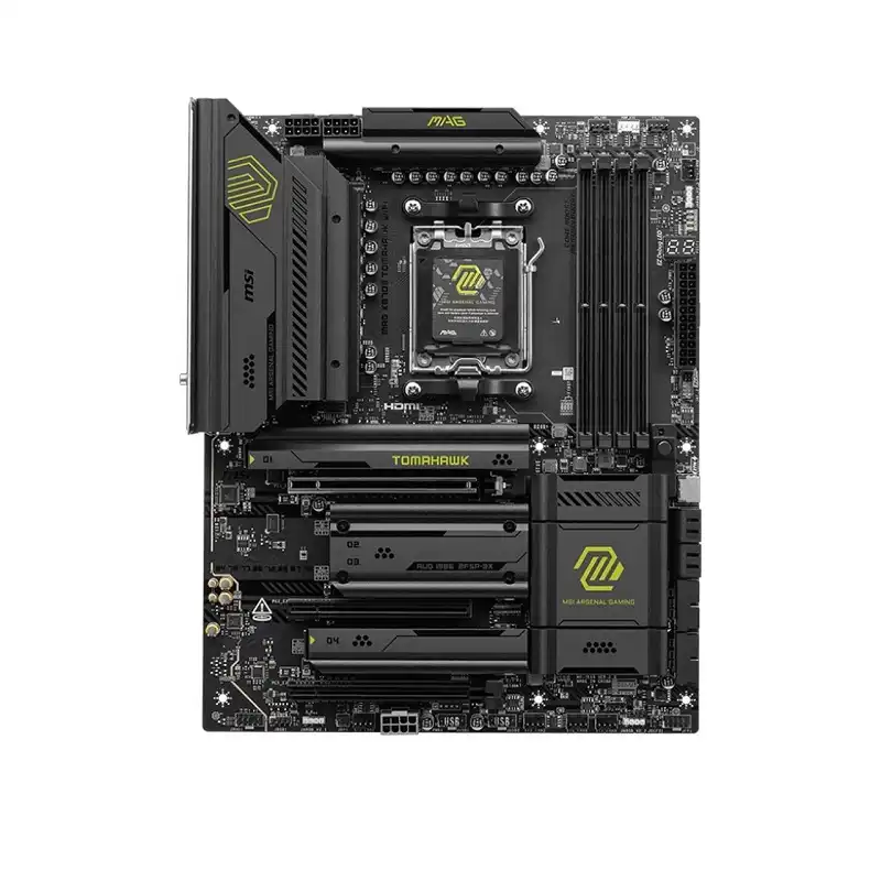 مادربرد ام اس آی مدل MAG X870E TOMAHAWK WIFI DDR5-1