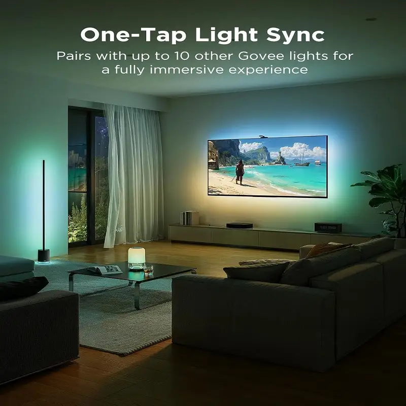 ریسه هوشمند تلویزیون 55-65 اینچ گووی مدل ی Govee TV Backlight 3S Pro HR2A80-5