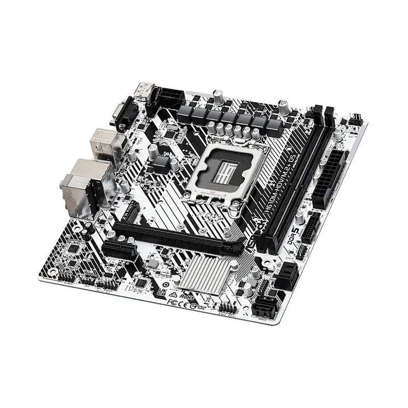 مادربورد ازراک مدل ASROCK H610M-HDV/M.2 DDR5
