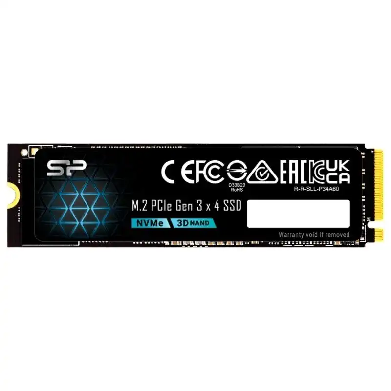 اس اس دی سیلیکن پاور مدل P34A60 1TB M.2