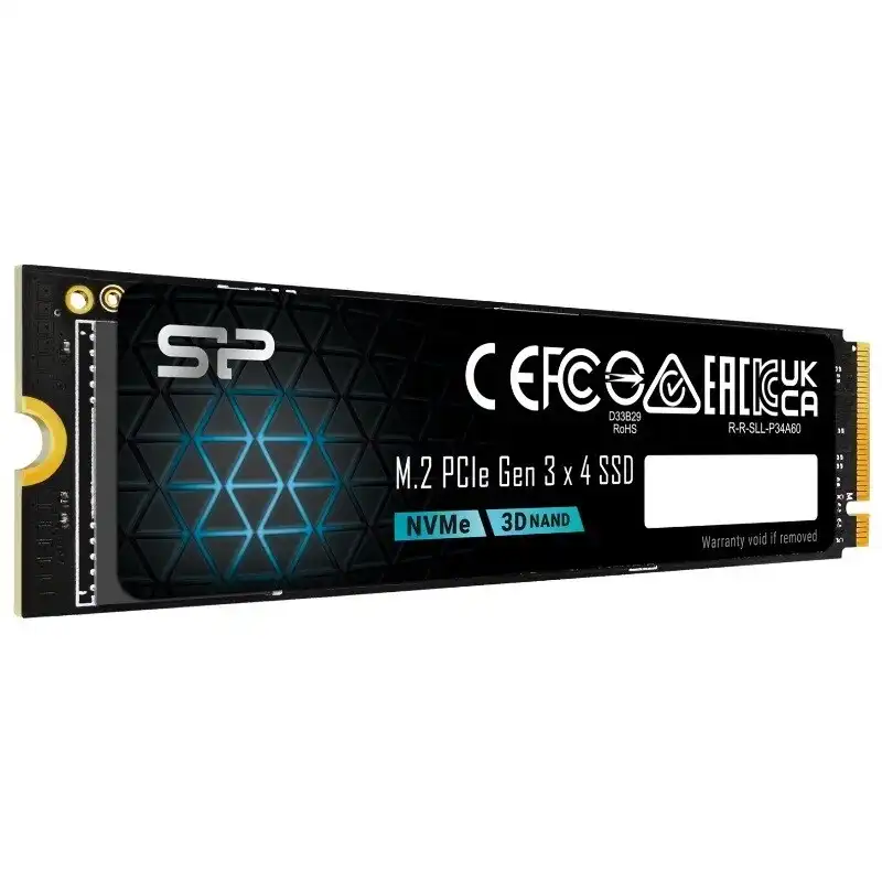 اس اس دی سیلیکن پاور مدل P34A60 1TB M.2