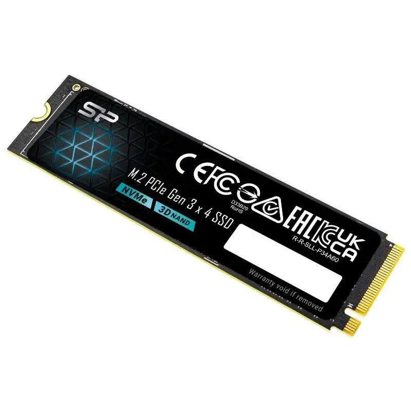 اس اس دی سیلیکن پاور مدل P34A60 1TB M.2