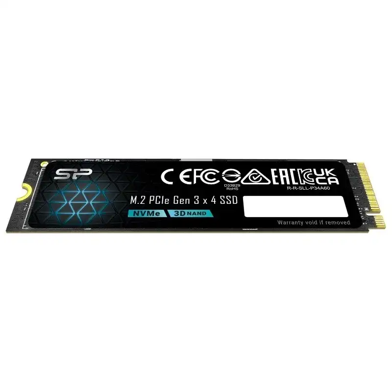 اس اس دی سیلیکن پاور مدل P34A60 1TB M.2