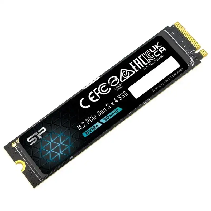 اس اس دی سیلیکن پاور مدل P34A60 1TB M.2