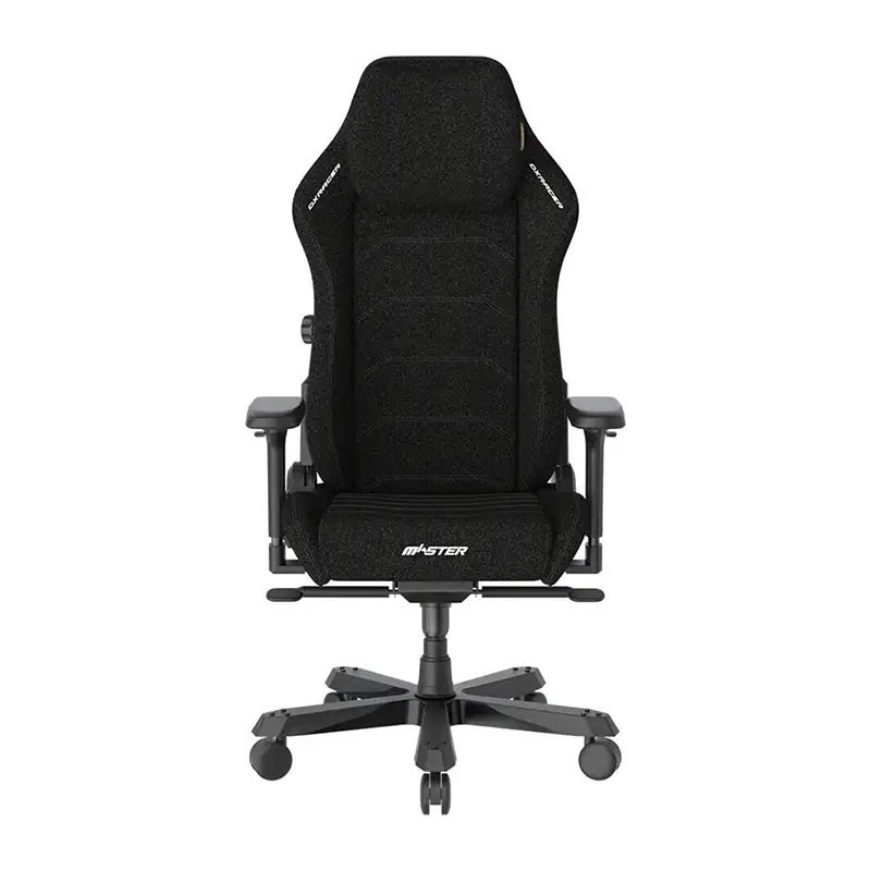 صندلی گیمینگ دی ایکس ریسر مدل DXRACER Master Series 2025 XL Fabric Black