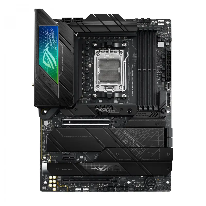 مادربرد ایسوس مدل ROG STRIX X670E-F GAMING WIFI D5