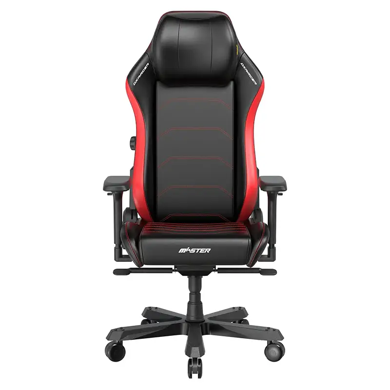 صندلی گیمینگ دی ایکس ریسر مدل MASTER SERIES 2025 XL BLACK RED-0