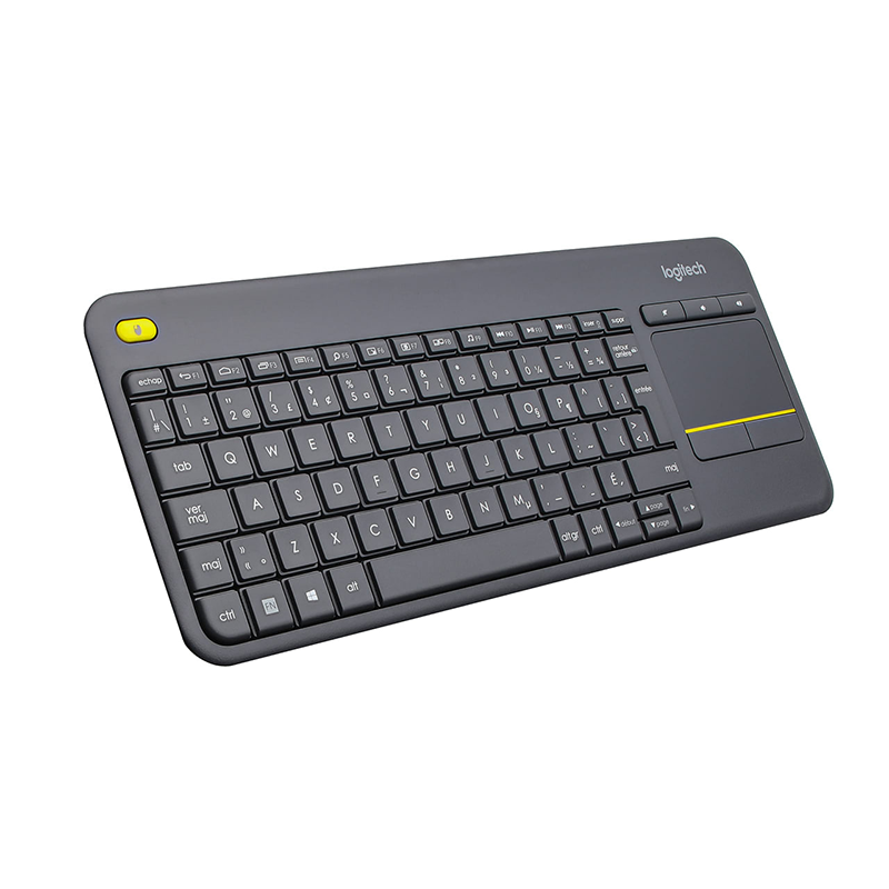 کیبورد لاجیتک مدل LOGITECH K400 PLUS-2